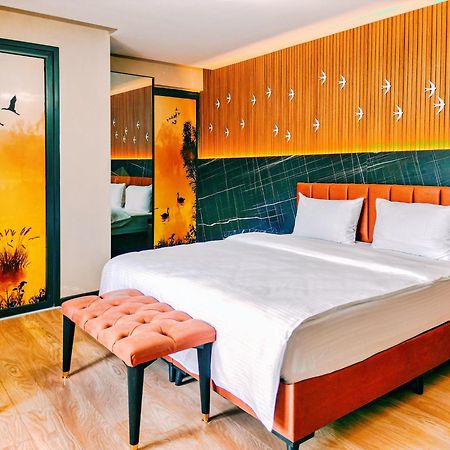 1314 Suite Hotel Istanbul Arnavutkoy Exterior foto
