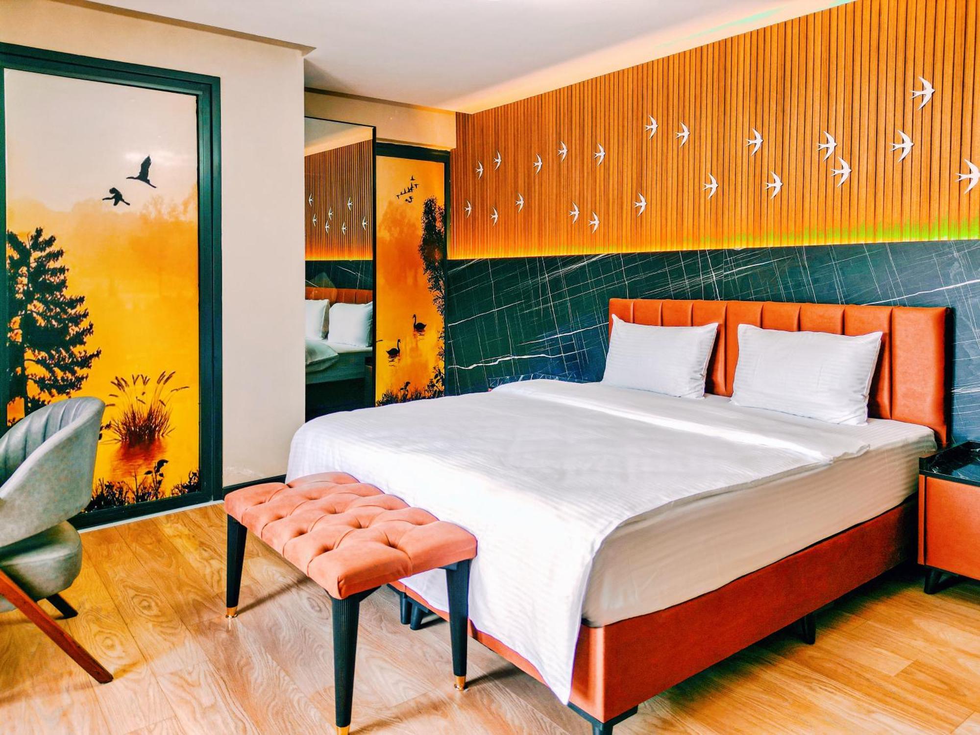 1314 Suite Hotel Istanbul Arnavutkoy Exterior foto