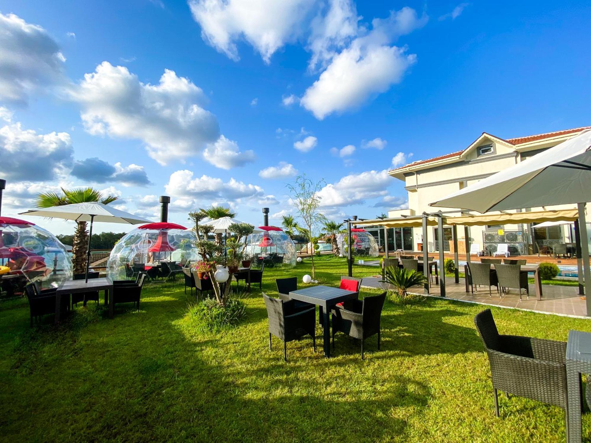 1314 Suite Hotel Istanbul Arnavutkoy Exterior foto