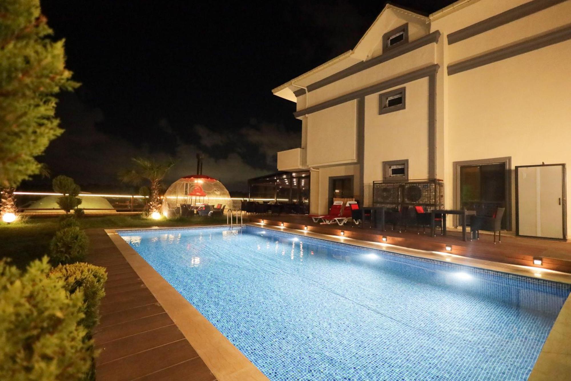 1314 Suite Hotel Istanbul Arnavutkoy Exterior foto